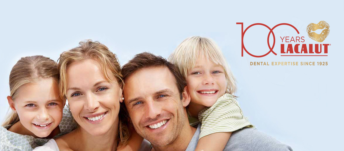 Lacalut Antibacterical rastvor
