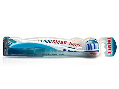 Četkica za pranje zuba DUO CLEAN