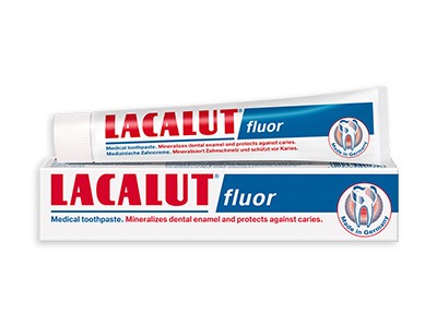 Lacalut Fluor