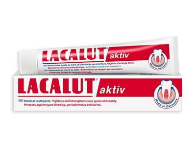 Lacalut Aktiv