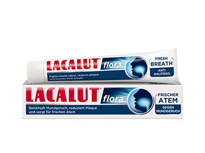 Lacalut Flora