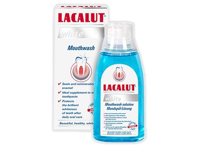 Lacalut White rastvor