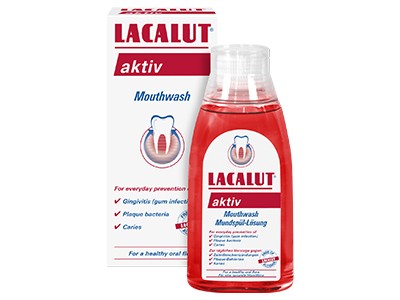 Lacalut Aktiv rastvor
