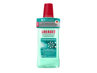 Lacalut Antibacterical rastvor