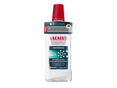 Lacalut White rastvor