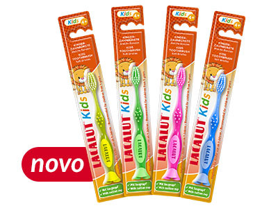 Lacalut kids 4+ Četkica za zube